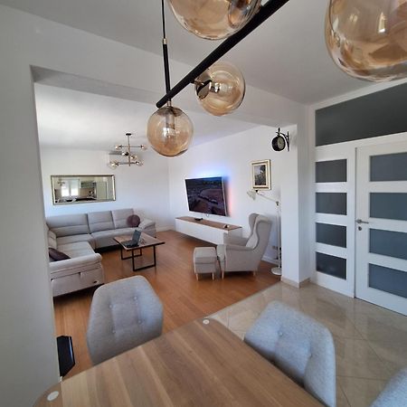 Sea Stone Apartment Podstrana Exterior foto