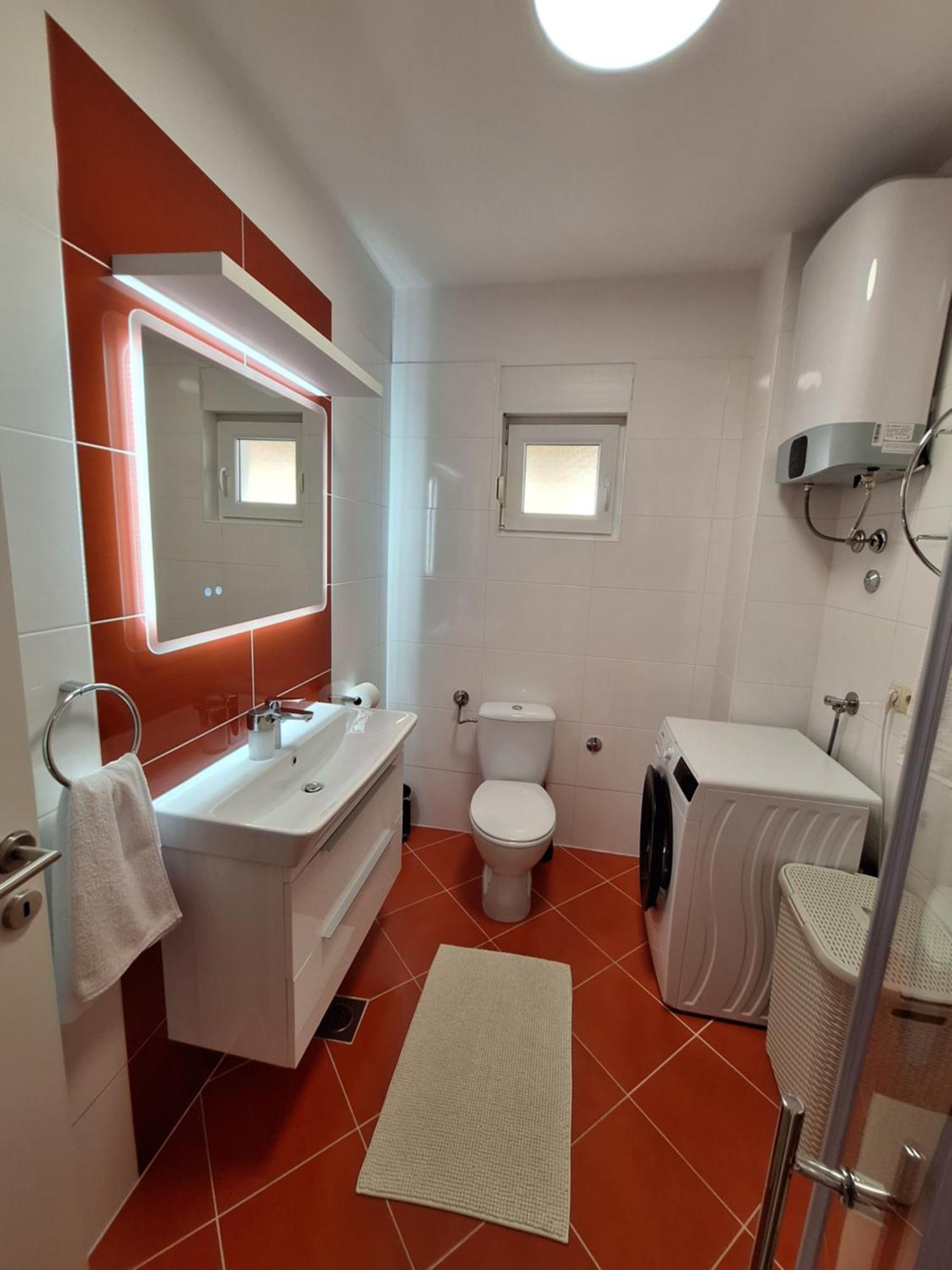 Sea Stone Apartment Podstrana Exterior foto