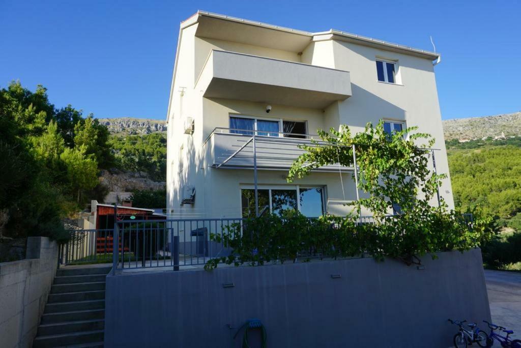 Sea Stone Apartment Podstrana Exterior foto